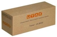 UTAX Tonerpatrone CK-8533 Toner schwarz
