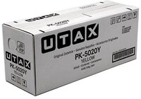 UTAX Tonerpatrone PK-5020Y Toner gelb