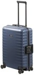 TITAN - Made in Germany Trolley OVERSEAS Koffer Hartschale, 4 Rollen, mit