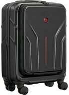 Wenger Laptoptasche Schalenkoffer/Trolley Amplix Hardside Carry-On Schwarz...
