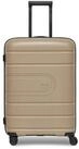 Redolz Hartschalen-Trolley Essentials 11, 4 Rollen, Polypropylen