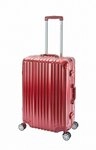Travelhouse Hartschalen-Trolley London, 4 Rollen, Polycarbonat-Hartschale