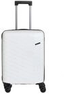 CHECK.IN&reg; Koffer Orlando - 4-Rollen-Kabinentrolley 55 cm (wei&szlig;)