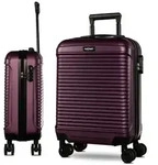 NOWI Hartschalen-Trolley Koffer M&ndash;XL & Set &ndash; Hartschalenkoffer leicht mit Rollen