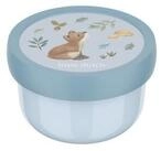 Mepal Lunchbox Campus Fruchtbox 300 ml, Kunststoff, (1-tlg), Sp&uuml;lmaschinenfest