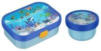 Mepal Lunchbox Campus (2025) Obst- und Bentobox 300 & 750 ml, Kunststoff,...