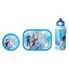 Mepal Lunchbox Campus Lunchset 3er Set, Acrylnitril-Butadien-Styrol (ABS), (3-tlg)