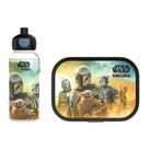 Mepal Lunchbox Campus Lunchset Star Wars 2er Set, Acrylnitril-Butadien-Styrol...