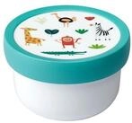 Mepal Lunchbox Obstbox Campus f&uuml;r Kinder, 300 ml, sp&uuml;lmaschinen- und