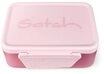 Satch Lunchbox Brotdose, Kunststoff, (Brotdose, 1-tlg., 1x Brotdose),