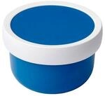 Mepal Lunchbox Obstbox Campus, Snackbox f&uuml;r Kinder, 300 ml, BPA-frei, Blue,
