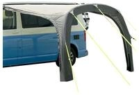 Skandika Vorzelt Vika Air Van 260, aufblasbares Vordach ohne Seitenwand, UV 50+,
