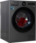 LG Waschmaschine F4WX801YB, 11 kg, 1400 U/min, digitales Touchdisplay