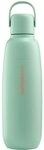 SodaStream Thermoflasche Metallflasche Fizz&go COOL DWS, 0,9 l, Trinkflasche,