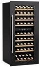 Klarstein Weink&uuml;hlschrank Vinsider Duo 79, f&uuml;r 79 Standardflaschen &aacute;...