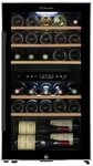 La Sommeli&egrave;re Weintemperierschrank ECS31.2Z, f&uuml;r 29 Standardflaschen &aacute; 0,75l,2