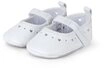 Sterntaler&reg; Baby Ballerinas Herz Krabbelschuh (1-tlg) Baby Ballerinas aus