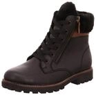 Remonte Remonte D8463-01 Leder Comfort Stiefelette schwarz Stiefelette