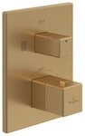 Villeroy & Boch Unterputzarmatur Mettlach Unterputz-Thermostat, mit Umsteller,