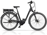 Airtracks E-Bike Cityrad 28 Zoll E-Bike Damen City Fahrrad V-TRON RACK SHIMANO STеPS