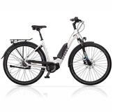 Airtracks E-Bike Cityrad 28 Zoll E-Bike City Fahrrad Creon LS WAVE SR3 SHIMANO STеPS