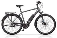 Airtracks E-Bike Cityrad 28 Zoll E-Bike Herren City Fahrrad X-Tron SR3 SHIMANO STеPS