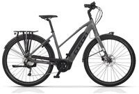 Airtracks E-Bike Trekkingrad 28" E-Bike Damen Trekking Fahrrad LUMINA GX3 BOSCH