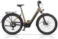 Airtracks E-Bike Trekkingrad 28" E-Bike Damen Trekking Bike e-Adventure 12.5 SHIMANO