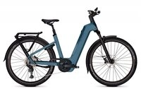 Kalkhoff E-Bike E-Bike Entice 5+ Advance Wave Trekkingbike duskblue