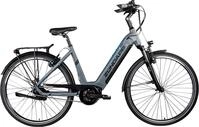 Z&uuml;ndapp E-Bike Cityrad X600 - Bosch Mittelmotor, 7 Gang Shimano Nexus Schaltwerk,