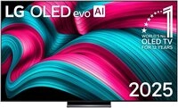 LG OLED83C5ELA OLED-Fernseher (210 cm/83 Zoll, 4K Ultra HD, Smart-TV) LG OLED83C5ELA OLED-Fernseher (210 cm/83 Zoll, 4K Ultra HD, Smart-TV)