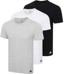 T-Shirt ADIDAS SPORTSWEAR "Active Core Cotton", Herren, Gr. S, bunt (908, assorted),
