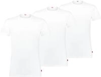 Levi's&reg; T-Shirt (3er-Pack) Rundhalsausschnitt, Kurzarm, elastisch