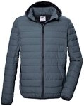 G.I.G.A. DX by killtec Steppjacke GS 84 MN QLTD JCKT Herren Steppjacke m. abnehm.
