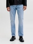 Jack & Jones Slim-fit-Jeans JJIGLENN mit Used-Look und Stretchkomfort...
