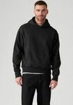 Levi's&reg; Hoodie THE AUTHENTIC HOODIE mit kleiner Ton-in-Ton Logostickerei auf der