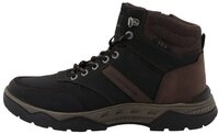 TOM TAILOR Shoes Licence Winterboots Wasserfeste Stiefel mit F&uuml;tterung