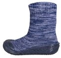 Playshoes Hausschuh gestrickt Hausschuh