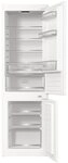 GORENJE Einbauk&uuml;hlgefrierkombination RKI517D61, 0.0 cm hoch, integrierbar