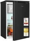 exquisit K&uuml;hlschrank KS515-4-051C, 84.5 cm hoch, 54.9 cm breit, Griffmulde,