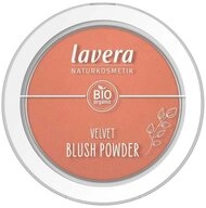 lavera Rouge Velvet Blush Powder - 01 Rosy Peach 5g