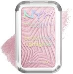 NYX PROFESSIONAL MAKEUP Highlighter BUTTERMELT HIGHLIGHTER, zaubert einen
