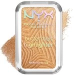 NYX PROFESSIONAL MAKEUP Highlighter BUTTERMELT HIGHLIGHTER, zaubert einen