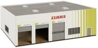 Faller Modelleisenbahn-Geb&auml;ude Faller 130121 H0 Landmaschinenwerkstatt Claas