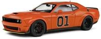 Solido Modellauto Solido 1:18 Dodge Challenger SRT 2023 orange Modellauto