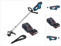Bosch Professional Benzin-Motorsense GRT 18V-33 Professional Rasentrimmer 18V 330 mm