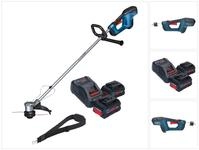 Bosch Professional Benzin-Motorsense GRT 18V-33 Professional Rasentrimmer 18V 330 mm