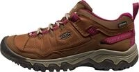 Keen TARGHEE IV WP Wanderschuh Outdoorschuh aus Premium Leder,wasserdicht und