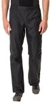 VAUDE Fahrradhose Men's Drop Pants II winddicht, wasserdicht, sportlicher Stil,