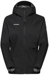 Mammut Regenjacke Ducan Light HS Hooded Jacket Women